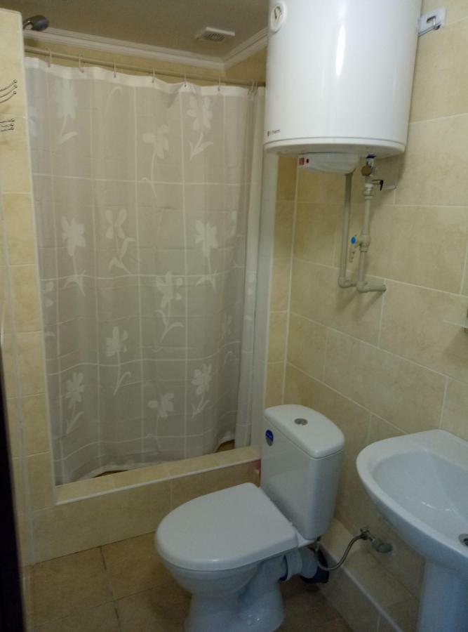 Flat with the sea view Apartamento Odesa Exterior foto