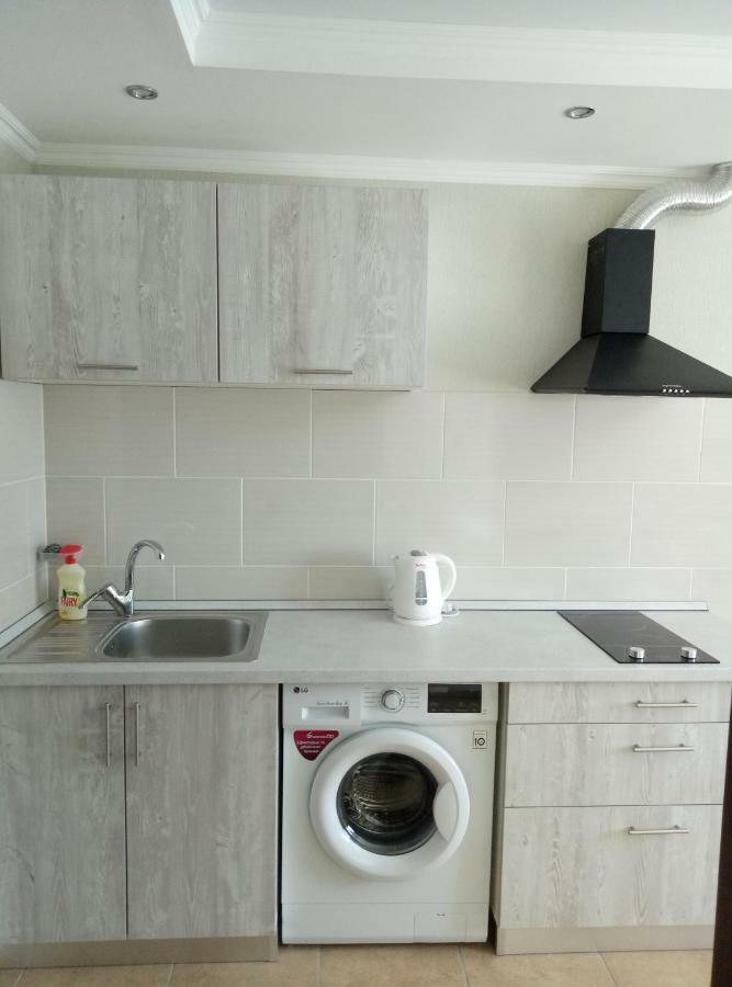 Flat with the sea view Apartamento Odesa Exterior foto